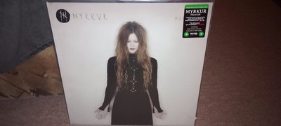 MYRKUR - KELLY GREEN VERSION - GREEN COLOR  100 EX. - LP 3823 R