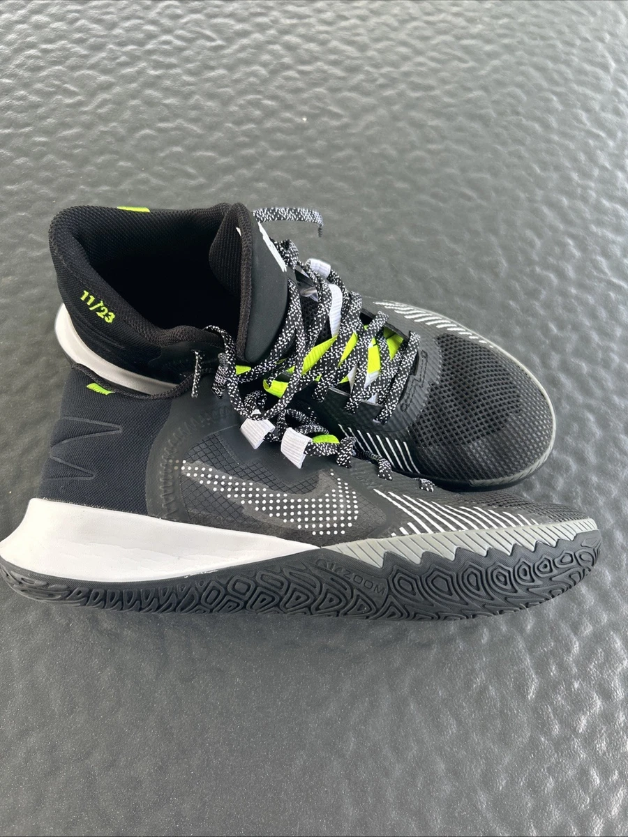 Preços baixos em Nike Kyrie Flytrap 5 Black Cool Grey | eBay