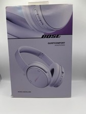 Bose QuietComfort Bluetooth Wireless Noise Cancelling Headphones - Chilled Lilac