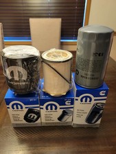 2013-2018 RAM 2500 3500 4500 5500 6.7L DIESEL OIL FUEL FILTER KIT MOPAR GENUINE