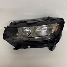 CITROEN BERLINGO PASSENGER SIDE LEFT HEADLIGHT 2024 2025 9857664780 GENUINE