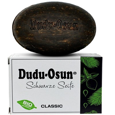 Dudu Osun schwarze Seife classic   150g