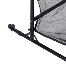 Volleyball Training Net Adjustable Height 7.2 To 11 Ft Volleyball Practice N NEW