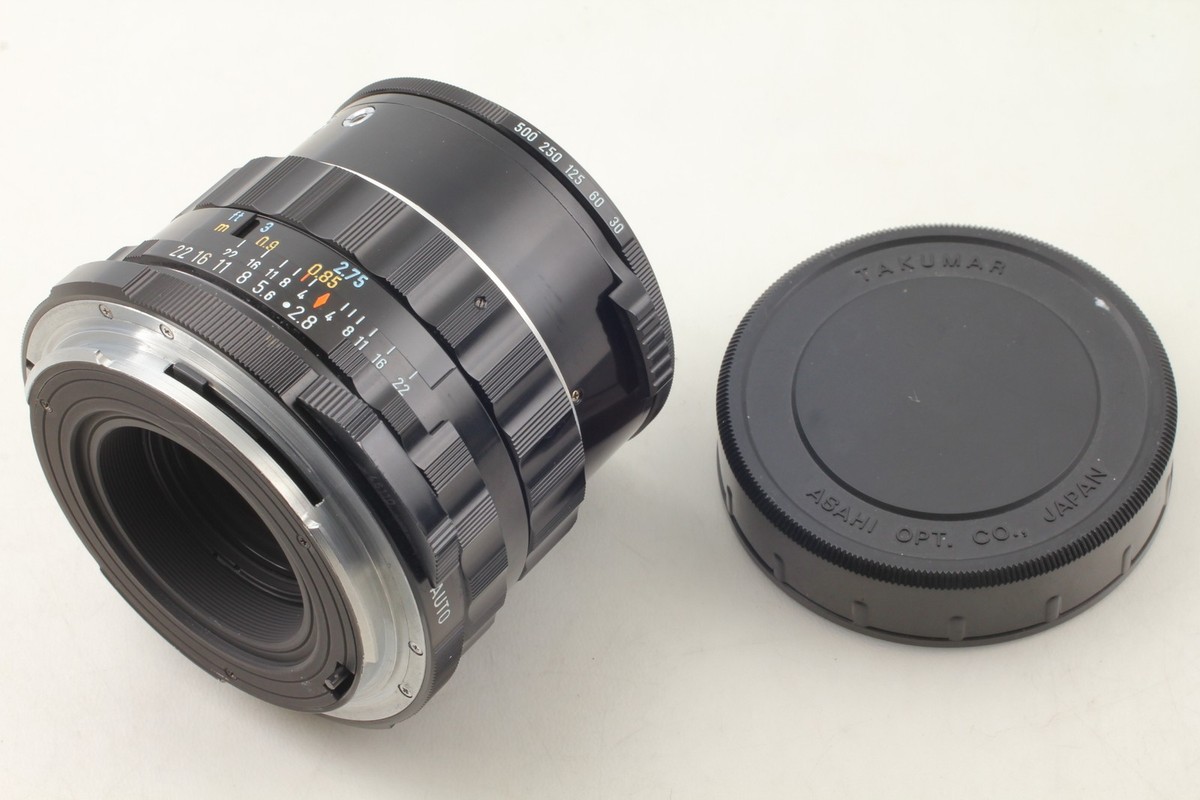 LS [Near Mint] Asashi Pentax SMC Takumar 6x7 90mm f2.8 Lens 6x7 67