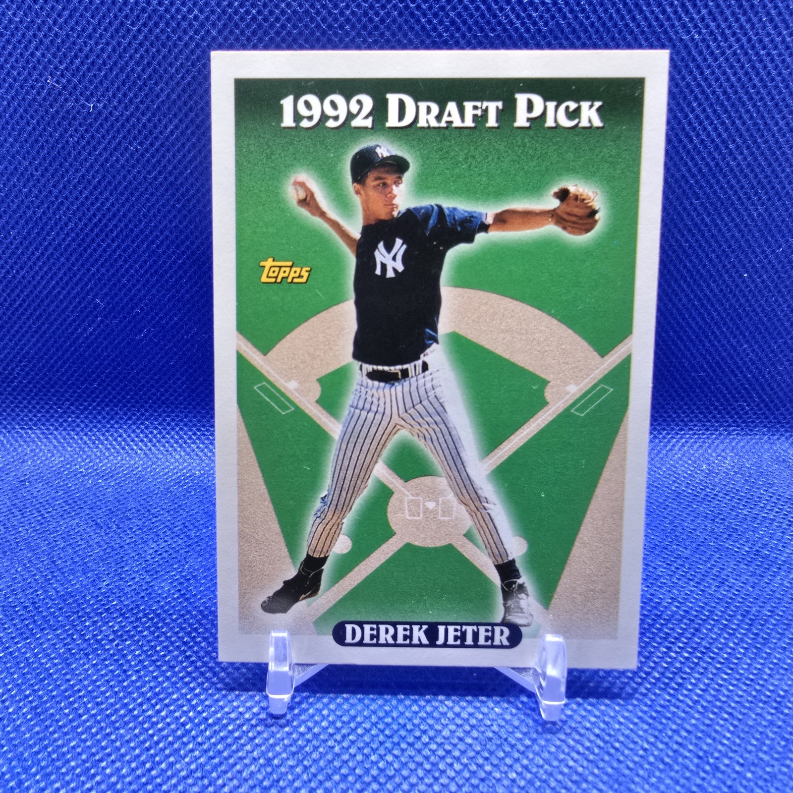1993 Topps #98 Derek Jeter