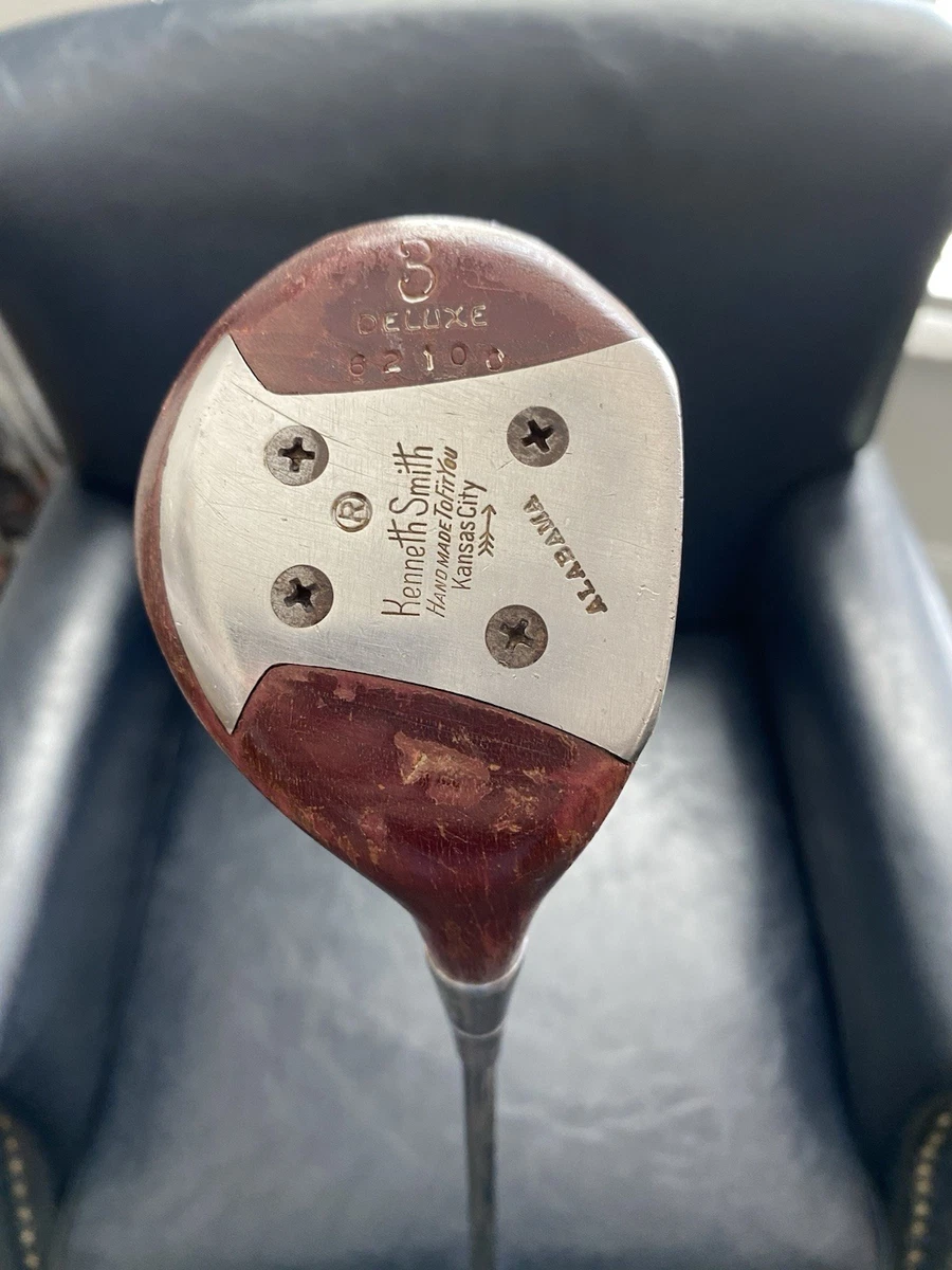 Kenneth Smith Fairway Wood Golf Clubs for sale | eBay