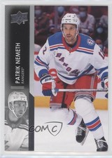 2021-22 Upper Deck Extended Series Patrik Nemeth #604 0f3j