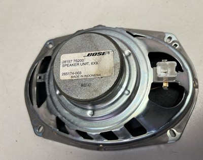Genuine Nissan Infiniti Front Door Speaker BOSE 28157-7S200 | eBay