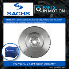 Solid Flywheel fits MERCEDES VARIO 669, 670 4.3D 1996 on OM904LA Sachs Quality