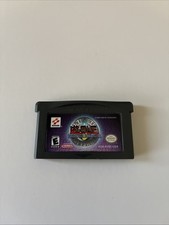 Yu-Gi-Oh Eternal Duelist Soul GBA Authentic Tested  GameBoy Advance Nintendo