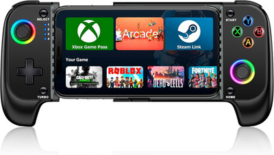 Handy Controller für iPhone Android Bluetooth Joystick für Mobile Gaming