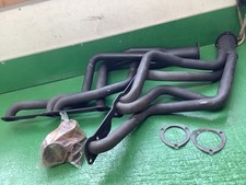 Hedman Hedders 28140 Long Tube Black Steel For 67-81 Pontiac Cars V8 New Hedman Hedders 28140 Long Tube Black Steel For 67-81 Pontiac Cars V8 New