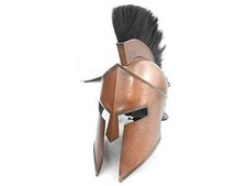 New 300 Spartan Helmet King Leonidas Medieval Helmet Warrior