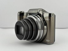 Olympus SZ-11 Silver Compact Digital Camera with Battery Excellent Condition