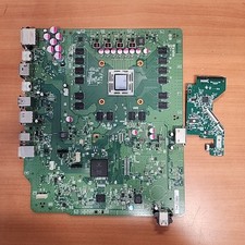 Replacement Microsoft Xbox One 1540 "Fat" Motherboard W/ Married Disc Drive PCB