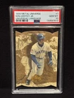 KEN GRIFFEY JR. MARINERS 1998 METAL UNIVERSE UNIVERSAL LANGUAGE INSERT #1 PSA 10