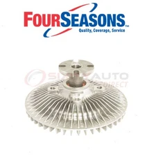 Four Seasons Engine Cooling Fan Clutch for 1992-1995 Chevrolet K2500 br