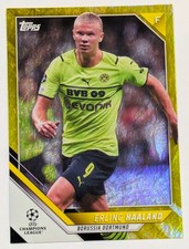 2021-22 Topps UEFA Champions League Jade Edition Soccer Cards Checklist and Odds 15