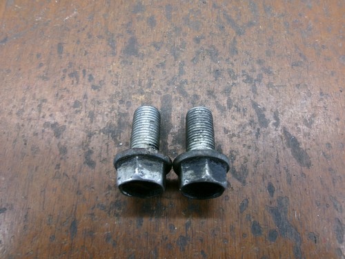 04 - 11 MITSUBISHI ENDEAVOR FRONT TRANSMISSION TO ENGINE MOUNTING BOLTS