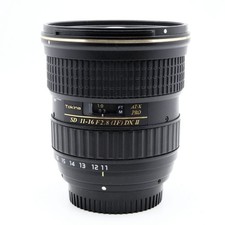 Tokina AT-X PRO 11-16mm F/2.8 DX II Lens - Nikon DX
