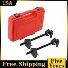NEW Coil Spring Compressor Fits MacPherson Struts Shock Absorber Car Garage Tool