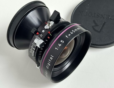 フィルムカメラ Rodenstock Apo-Sironar digital 45mm F4.5 Rodenstock 45mm f4.5 Apo-Sironar Digital 107° MC Copal 0 | eBay