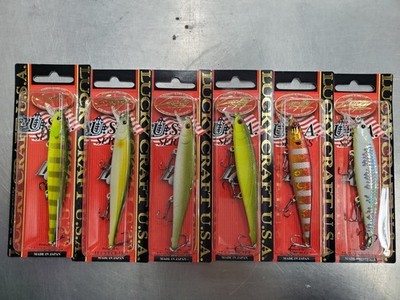 Lucky Craft Flash Pointer 100 Suspending Jerkbait Lure - Choose Color