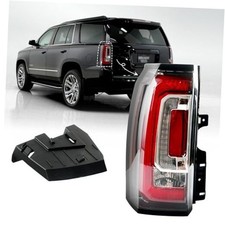 LED Tail Lights Assembly Compatible With 2015 2016 2017 2018 Left Driver Side