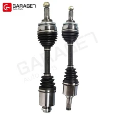 For 2002 2003 2004 2005 2006 Mazda MPV 3.0L V6 FWD Front Pair CV Axle Assembly