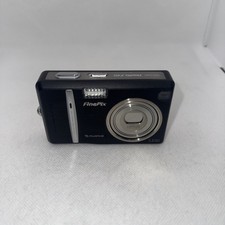 Fujifilm Digital Camera FinePix F455 5.2MP FAULTY BROKEN LCD SCREEN