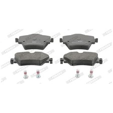 Satz Bremsbeläge Bremsklötze vorne für BMW X3 G01 X4 G02 Z4 G29 | 24523013