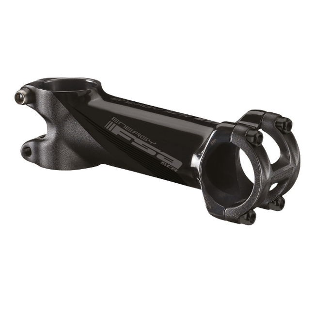attacco manubrio energy scr 31,8mm x 100mm +/- 6 nero 421695115 FSA bici FSA
