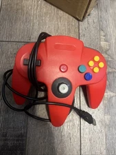 Nintendo 64 USB Controller (Generic)