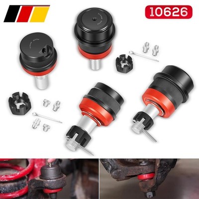 10626 Heavy Duty Replacement Ball Joints Fit for Jeep Wrangler JK JKU 2007-2018