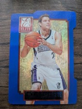 JIMMER FREDETTE 2013-14 Panini Elite BLUE DIE CUT 15/93 Card PWE