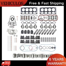 1 set AFM Lifter Kit Camshaft Oil Pump Gasket Set For Chevy GM 5.3L HS26191PT