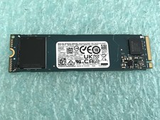 Kioxia BG5 KBG5AZNV256G 256GB M.2 NVMe SSD Solid State Drive - CHD184A