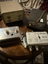 Lot of Random Video/Audio Amplifiers. 4 Total