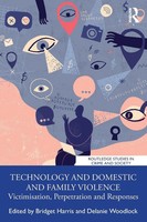 Technology And Domestic And Family Violence Bridget Harris (U. A.) Taschenbuch
