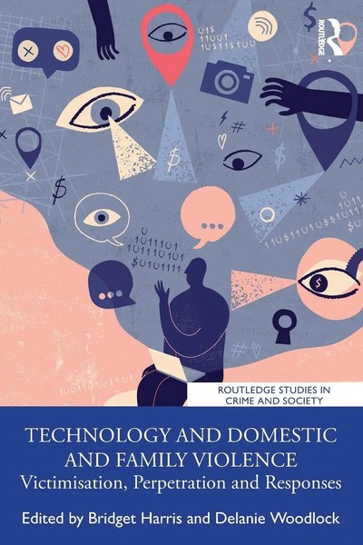 Technology And Domestic And Family Violence Bridget Harris (U. A.) Taschenbuch-image