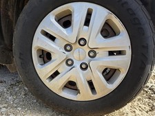 2013-2020 Dodge Grand Caravan 17x6.5 Steel Wheel Rim Oem Factory