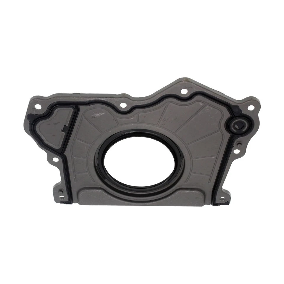 For Ram C/V 2012-2015 Engine Crankshaft Seal Retainer Rear | Aluminum | Painted Foto 3 de 4