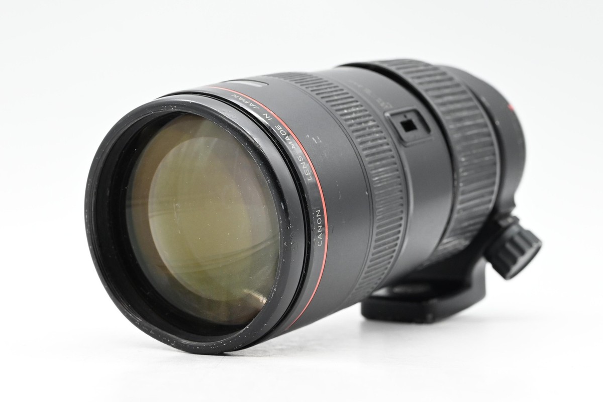 Canon EF 80-200mm f2.8 L Lens [Parts/Repair] #553 | eBay