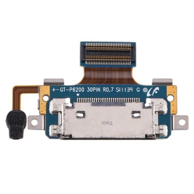 Galaxy Tab (7.0) / P6200 Tail Plug Flex Cable Replacement