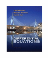 Differential Equations [With CDROM]
