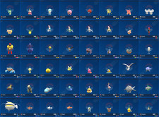 Image of Any/All Ultra Shiny 6IV XXXL Level 5 9th Gen Pokemon Scarlet/Violet SV HOME**