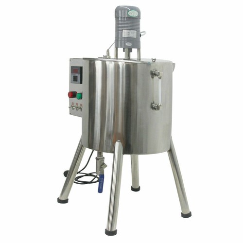 Máquina de llenado de lápiz labial 100L jabón hecho a mano relleno personalizado para cliente por mar - Imagen 2 de 11