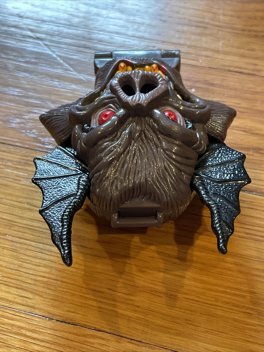 Mighty Max Defeats Vamp Biter Bat Nightwing 92 Horror Head