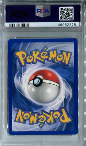 PSA 10 Pokemon 2000 1st Edition Misty's Psyduck Gym Challenge 90 GEM MINT - Picture 2 of 2