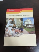 Countrywide Financial 2005 2006 Original Mortgage Broker Subprime Documents